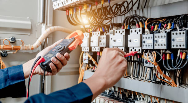 Best Industrial Electrical Services  in Trenton, OH