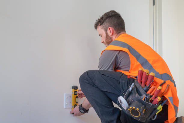 Best Affordable Electrician  in Trenton, OH